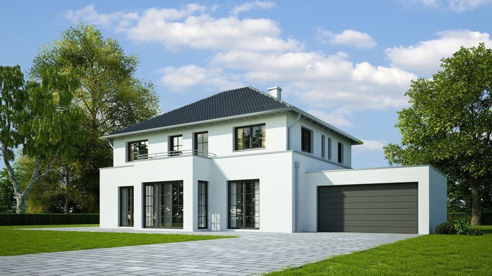 Einfamilienhaus